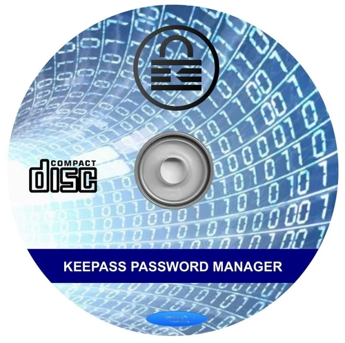 KeePass Professional Password Security Safety Manager Suite Software Windows CD - Picture 1 of 16
