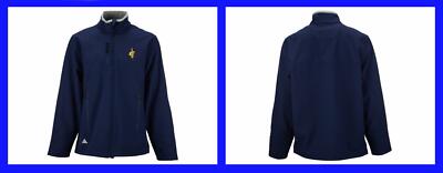 Adidas ~ Cleveland Cavaliers Full-Zip Softshell Jacket Men's Medium $90 NWT