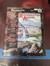 Rolemaster Annual 1997 5506 ICE Iron Crown Enterprises