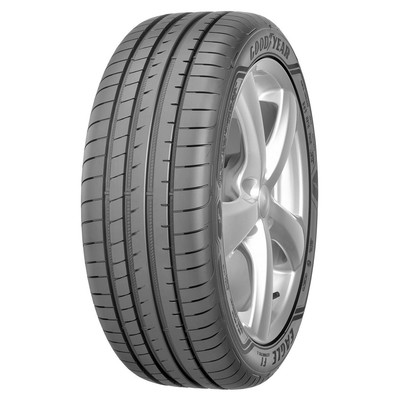 SOMMERREIFEN GOODYEAR EAGLE F1 ASYMMETRIC 3 XL J 225 55 R 17 101 V  J Jaguar