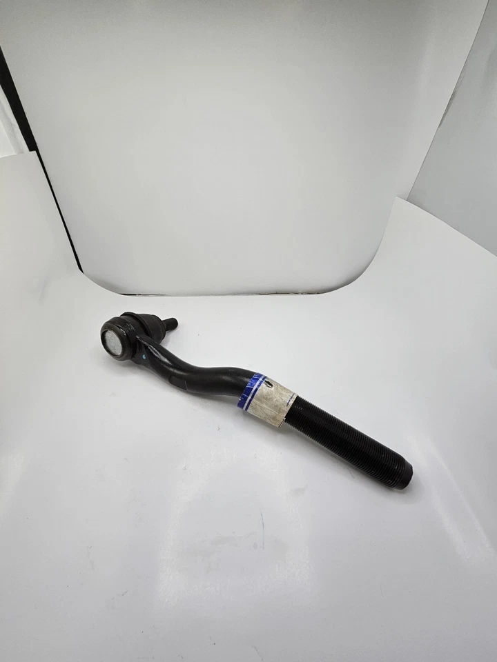 Extremo de varilla de amarre de dirección exterior izquierda conductor delantero Mopar 52126114AC para Jeep Wrangler Foto 2 de 4