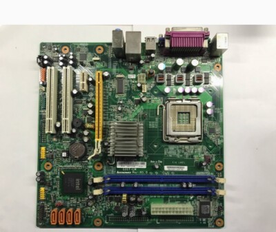 Original IBM&Lenovo G31T-LM Intel G31 Motherboard 775 Socket T