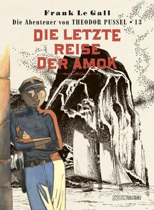 Thumbnail - Frank Le Gall / Theodor Pussel9783899087000