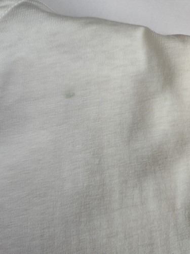 T-shirt vintage Hanes Beefy-T (Hawaii Dive Club) punto singolo. Grande 42/44.S7-21. - Foto 6 di 7