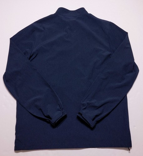 TRAVIS MATHEW Full Zip Performance Golf Jacket Trilogy Ocala Preserve Medium M - Picture 9 of 10