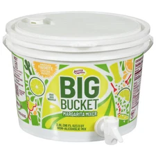 Master Of Mixes Mix Big Bucket Margarita 96 oz (Pack Of 4)