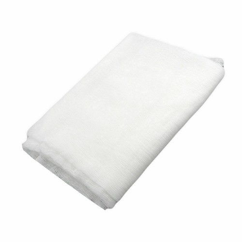 100% Cotton Cheese Cloth Food Strain Muslin Gauze Draining Fabric 44" By Meter - Picture 3 of 9