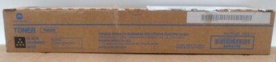 Konica Minolta  TN324K Toner black  für bizhub C368 C308 C258  Karton C