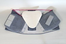 MEDI Lumbamed Plus Lady Ortesi lombare con massaggiante grigio/rosa UOMO taglia IV