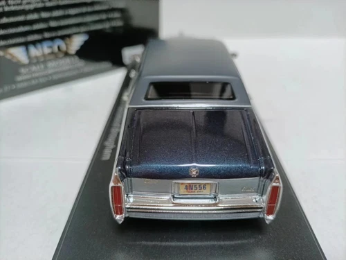 Neo 1/43 Cadillac Fleetwood Brougham 1982 Resin Auto Modell Sammlung - Bild 24 von 48