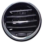 VAUXHALL CORSA D (2007-2014) HEATER AIR VENT OUTER JAPAN BLACK NEW GENUINE