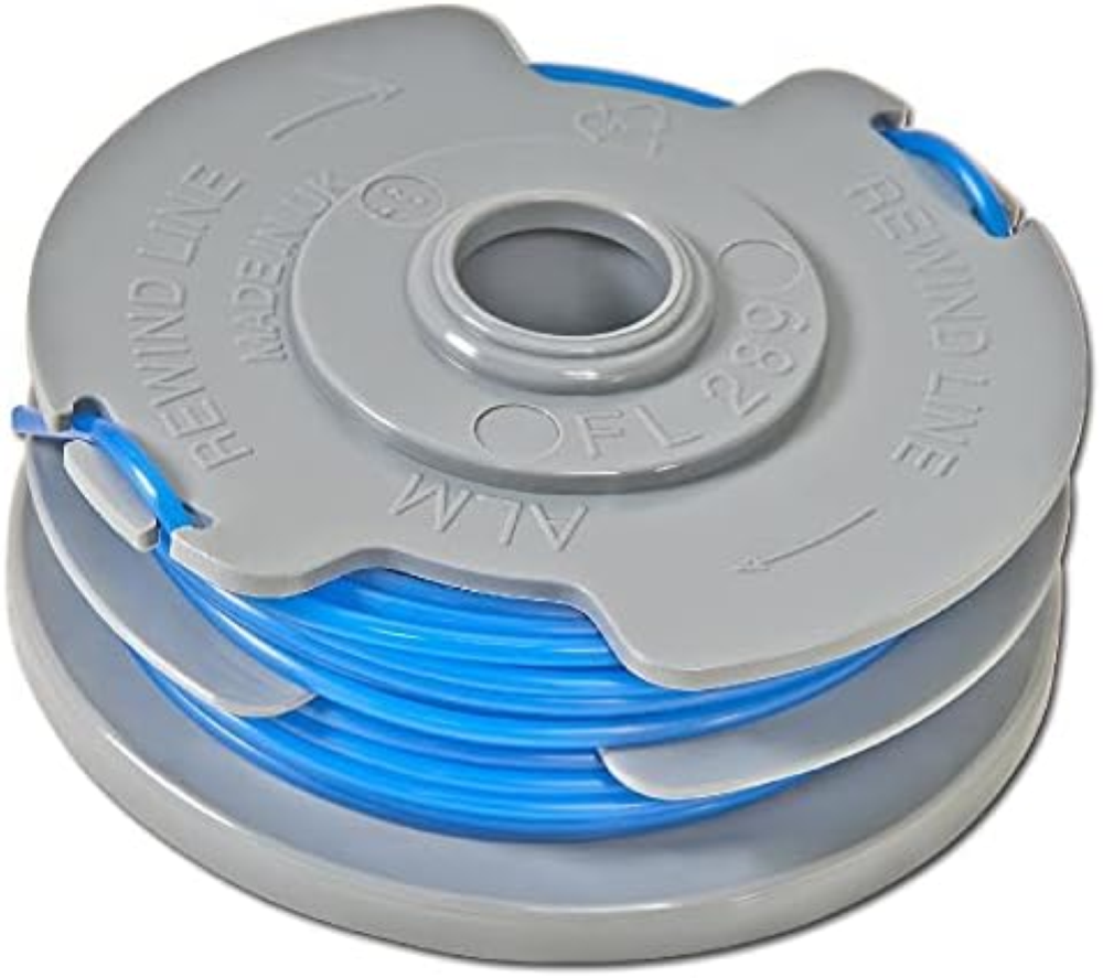 Arnold, Bobina di filo per tagliaerba Wolf-Garten GT840/845/BLUE850, 1183-M6-000