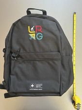 LRG Lifted Research Group - Life-style Backpack - School/Laptop Bag - NEW