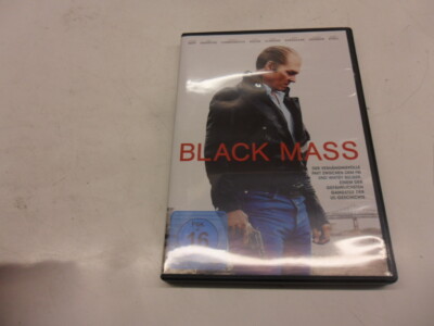 DVD      Black Mass 