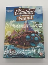 Funnyfox Board Game Nautilus Island Box SW (New)