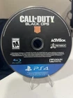 Call of Duty: Black Ops 4 (PS4) DISC ONLY NO TRACKING (#2881)
