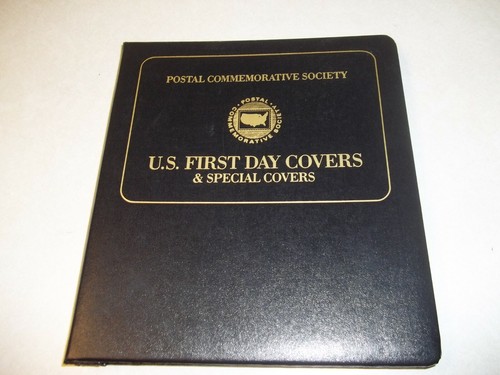 ALBUM COPERTINE E COPERTINE SPECIALI PRIMO GIORNO USA, 1996 SOCIETÀ COMMEMORATIVA POSTALE - Foto 6 di 6