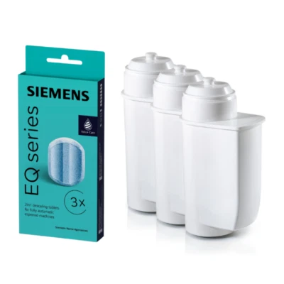 SIEMENS 3X Brita Intenza Wasserfilter TZ7003 / Bosch, Siemens, Gaggenau, Neff +