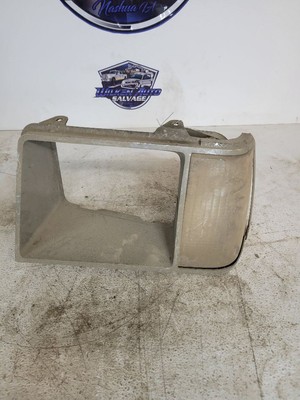 Driver Corner/Park Light Park Lamp-turn Signal Fits 81-85 LYNX 27148