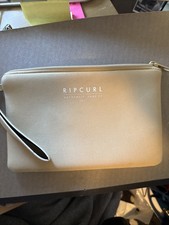 Ripcurl Neoprene Zippered Pouch