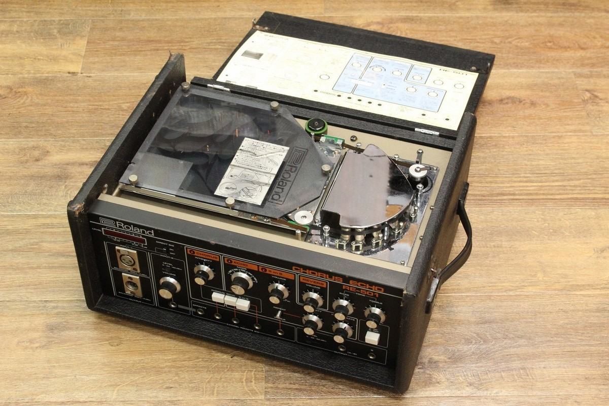 ROLAND RE-501 Chorus Echo [125523] | eBay
