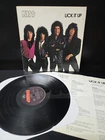 Kiss Lick It Up Lp Vinyl 1983 1st 'Sterling' Press W/Insert VG+/EX Wax