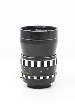 Steinheil Munchen Auto-D-Tele-Quinar 135mm F2.8 Exakta KE Bayonet Prime Lens#B26