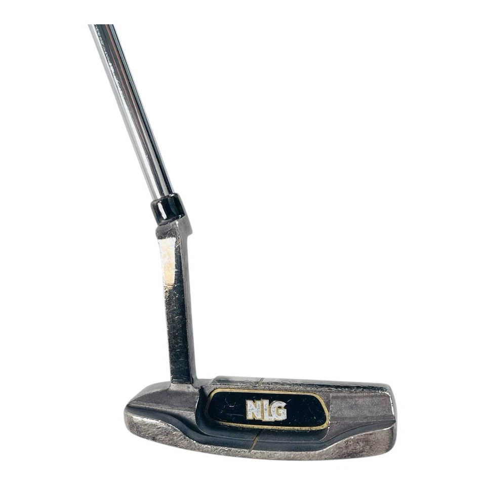 Nancy Lopez NLG Fame 201 Blade Milled Insert Women's Golf Putter 31" RH - Image 2 of 4