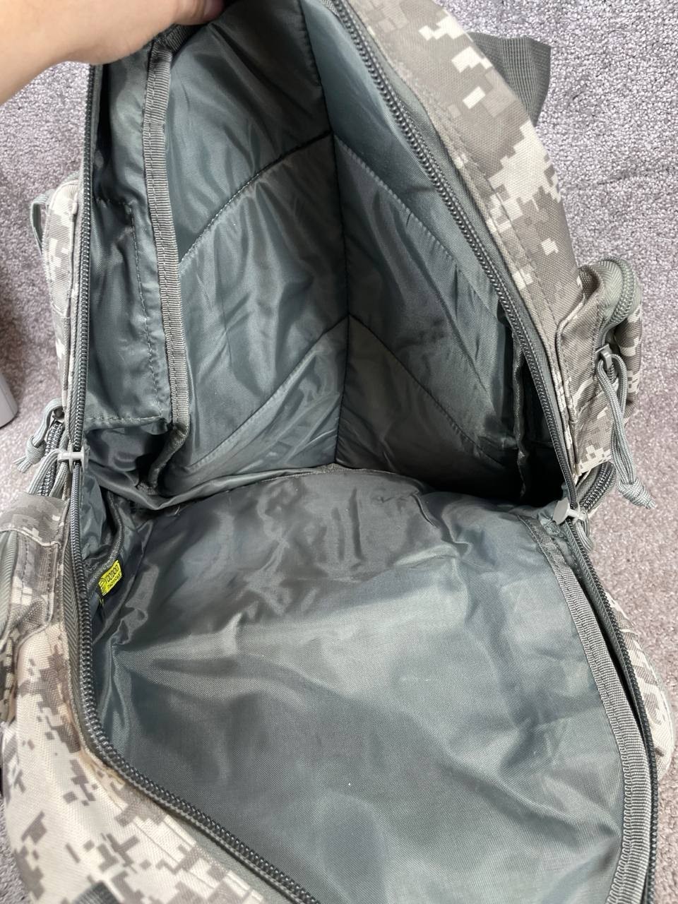 Voodoo Tactical Backpack Mens Multi Camo Matrix P… - image 6