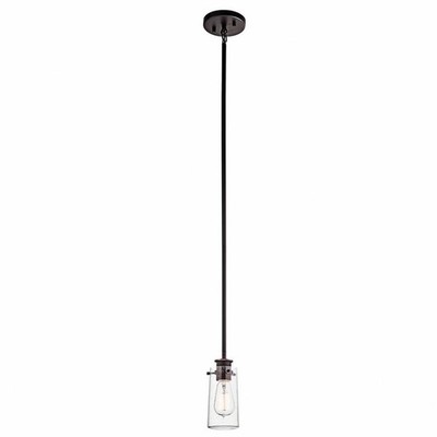 Kichler 43060 OZ 1-Light Mini Pendant