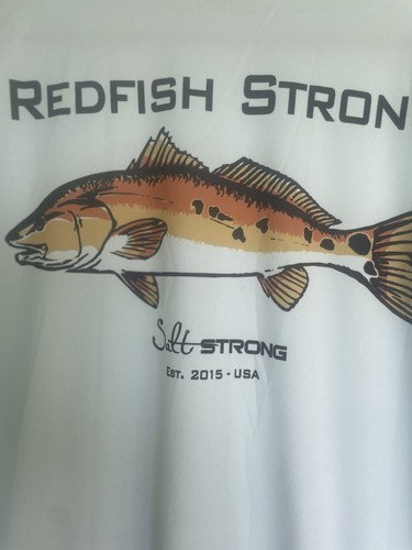 Maglione Uomo Pesca Salt Strong Camicia Blu Leggero Puretech Performance - Foto 9 di 9