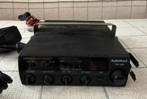 RADIO CB TRC-474 Vintage Réaliste EUR 51,44 - FR