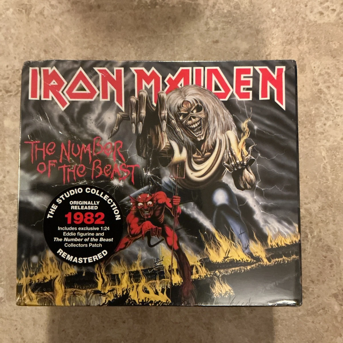 Iron Maiden Box Set Music CDs for sale | eBay