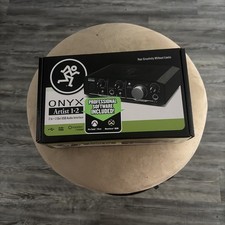 Mackie Onyx Artist 1-2 USB Audio Interface