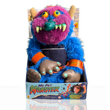 My Pet Monster 14-Inch Deluxe Plush Toy by Th...