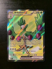 Carte Pokémon Arboliva EX 207/182 DRI Rivalités Destinées FR NEUF
