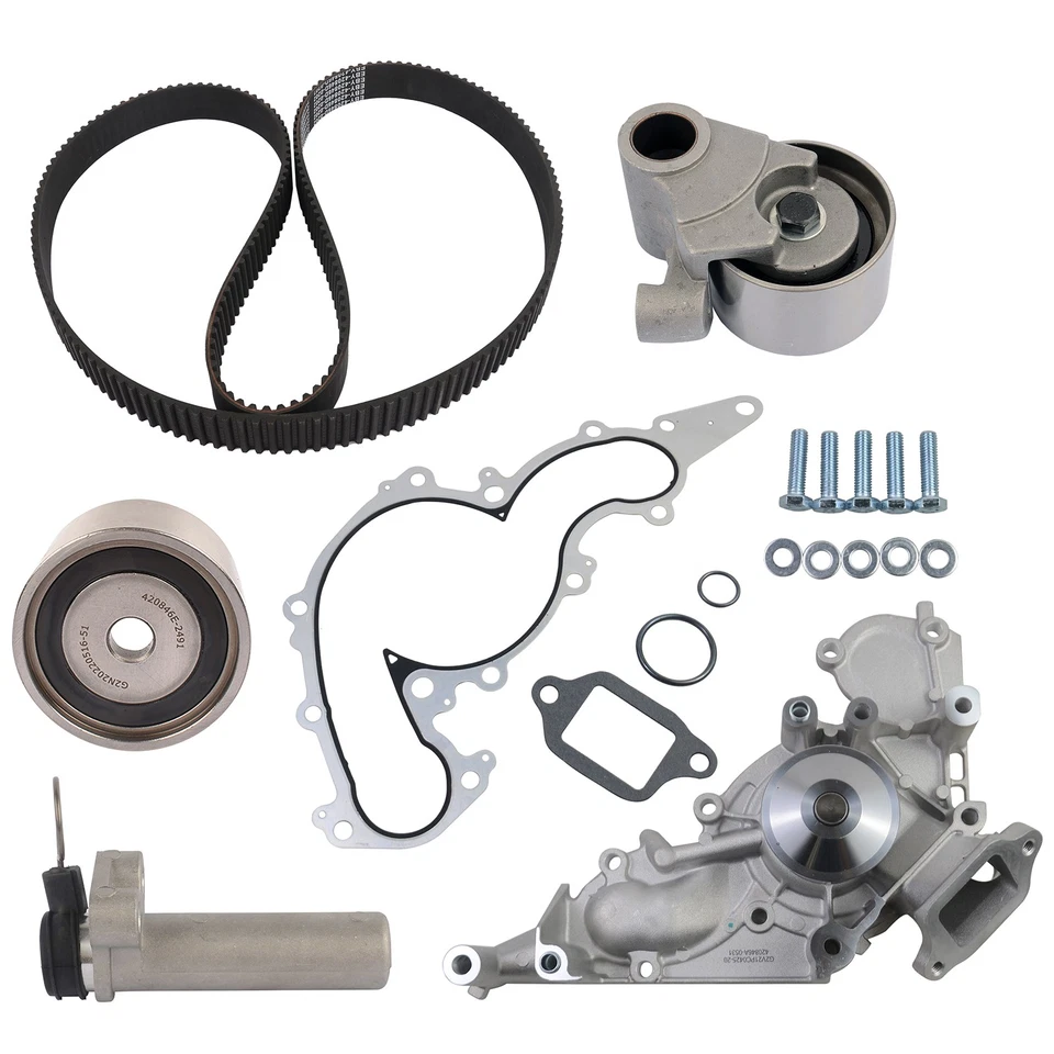 Kit de correa de distribución para Toyota Land Cruiser Sequoia 4Runner Lexus GX470 V8 4.7 2UZFE Foto 2 de 4
