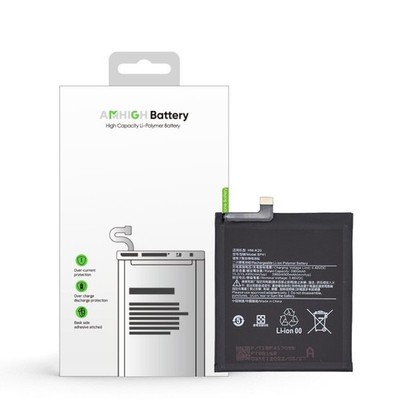 MOBILEX® Batteria BP40 per Xiaomi Mi 9T Pro/Redmi K20 Pro