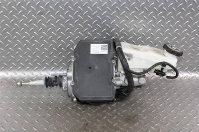 #ad 16 19 VOLT Master Cylinder Brake Booster Electric Anti Lock Assembly Factory OEM $262.99