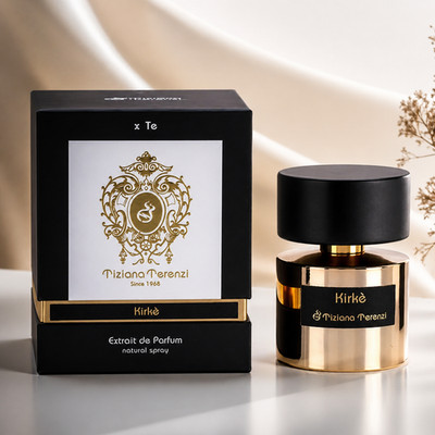 Tiziana Terenzi Kirke Extrait De Parfum 3.4oz 100ml Unisex Luxury Niche Fragranc