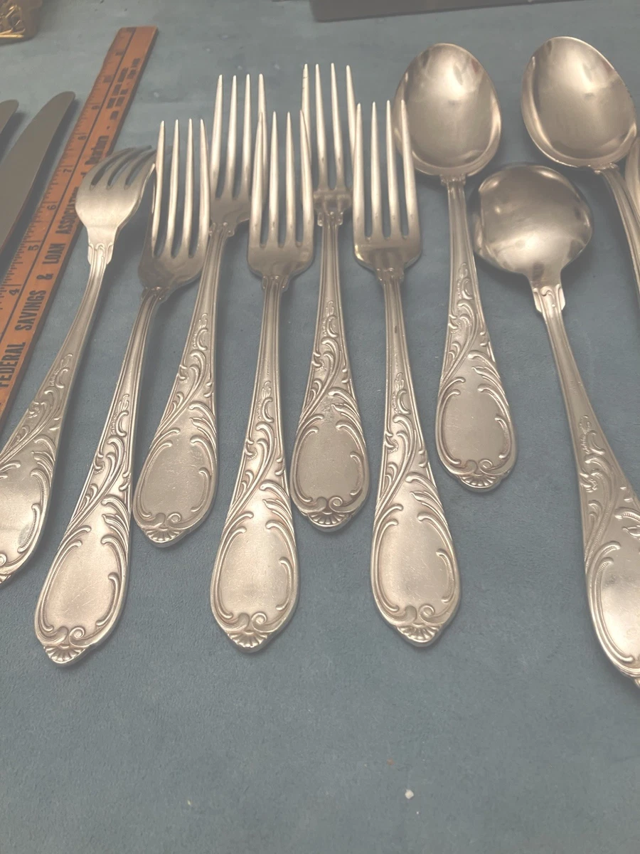 Rostfrei Solingen In Antique Us Silver-Plated Flatware | eBay