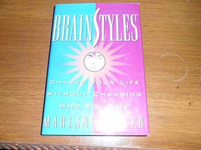 BRAINSTYLES: Change Your Life - Hardcover, by Miller Marlene - Acceptable