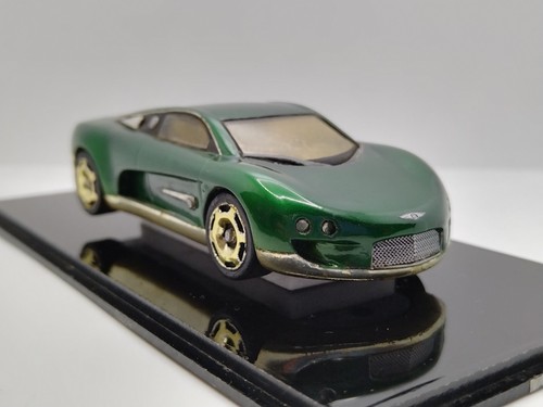 Ban Seng 1/43 Bentley Hunaudieres 1999. Rarissimo! - Foto 8 di 24