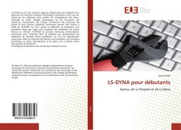 Qasim Shah | LS-DYNA Pour DéButants | Taschenbuch | FranzöSisch (2020) | 156 S.
