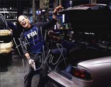 Michael Kelly authentic signed celebrity 8x10 photo W/Cert Autographed B0003