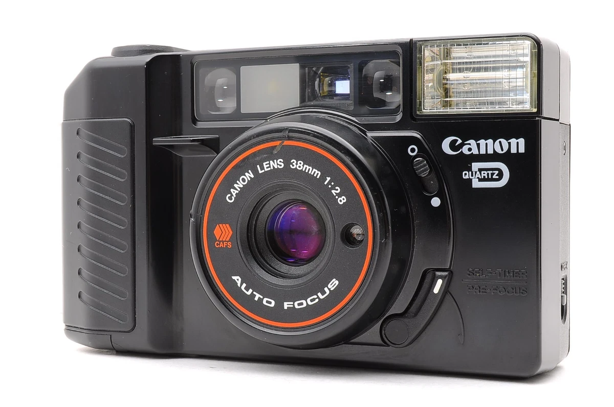 Canon AF35M Film Cameras for sale | eBay