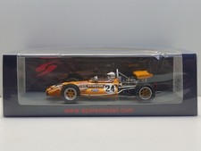 Spark el 1/43 Brabham BT26A South African GP 1970 P.de.Klerk S8324 D000/14646