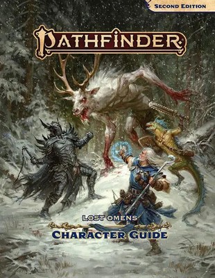 Pathfinder Rules & Lore Team | Pathfinder Lost Omens Character Guide | Buch