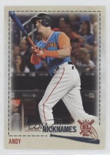 2019 Topps Big League Players Weekend Nicknames Brian Anderson #PW-30 0ob9