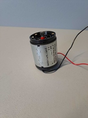 214093423112050 - MAXON DC MOTOR - 214093423112050 / MOTOR USED